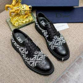 Picture of Dior Shoes _SKUDiorsz38-453CTF11013574